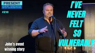 En Route Storytelling Event - John's Story + a breakdown of how it was created