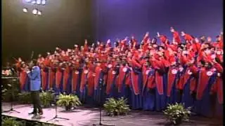 The Mississippi Mass Choir - Old Time Church