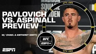 Will Tom Aspinall’s lack of camp hurt his chances to win at UFC 295? | UFC Live