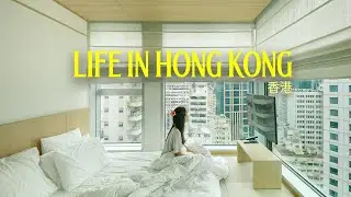 hong kong vlog | staying at a boutique hotel and getting chinese dessert