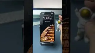 iPhone Tips - How to Hide Time and Date on iPhone Lock Screen iOS 16 
