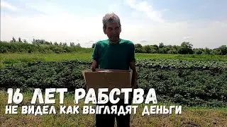 РАБОТАЛ КАК РАБ! УНИЖАЛИ, ОСКОРБЛЯЛИ НЕ ВИДЕЛИ ВО МНЕ ЧЕЛОВЕКА!