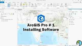 Installing ArcGIS Pro Software