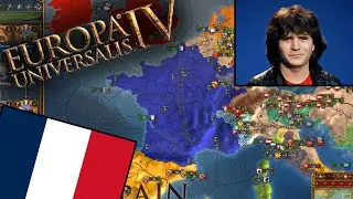 EU4 but you are french | EU4 MEME