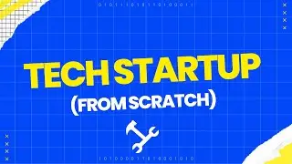 Tech Startup from Scratch: Auth Provider & Login Screen