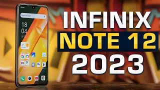 Infinix Note 12 2023. Что ты такое?