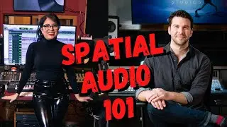 Getting Started in Immersive Audio with Marcela Rada
