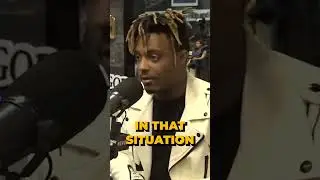 Juice WRLD speaks on rappers losing their lives due to stunting