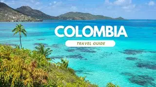 Colombia Travel Guide: Discover the Beauty and Diversity of This South American Gem