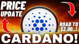 Cardano ADA Price Prediction Update....!! Explosive Price Movement Ahead For Cardano HOLDERS!