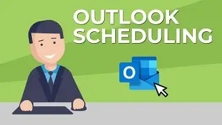 How to easily schedule meetings in Microsoft Outlook