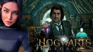 Hogwarts Legacy ➤ Зельеварение (Серия 4)