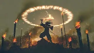 Flames of Honor | Epic Powerful Choral Orchestral | Best Of Action Cinematic Music 2024