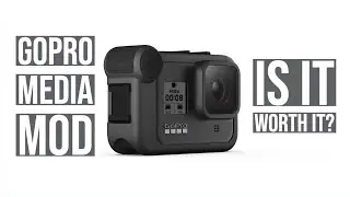 GoPro Media Mod Review - Best Camera for Vlogging?