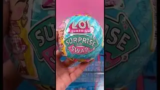 New LOL Surprises Swap Tots 