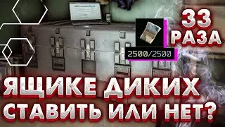 Нужен ли Ящик Диких в 2024? 🎥 +33 Отправления за 2500