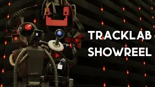 Tracklab 3D Animation Showreel