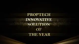 Baetho Is The Prop Tech Innovative Solution of the Year!!!