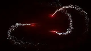 Free Logo Intro - Particle Explosion - After Effects Template