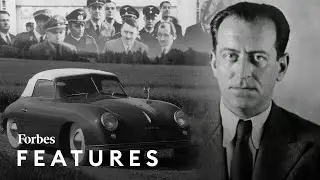 How The Nazis Drove Out Porsche's Jewish Cofounder | Forbes