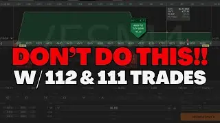 The 6 Biggest Mistakes 112 Traders Make & How To Fix Them