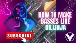 How to make DNB BASSES like DILLINJA