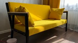 How to Create Your Own Lounge Sofa in One Day