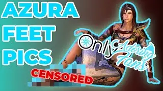 AZURA FEET PICS??? | 3K Subscriber Special