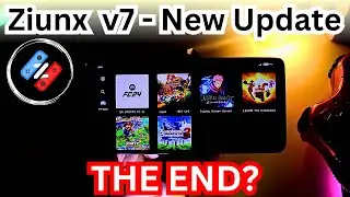 Ziunx v7 Emulator | New Update | The Nintendo Switch Emulator Android