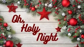 O Holy Night Cover | Instrumental Christmas Music | Christmas Song | LIVE