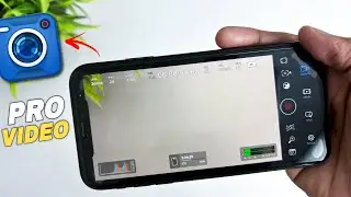 Turn Your iPhone Into DSLR🤯 - BlackMagic Camera App