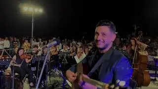 Lamma Bada لمّا بدا & Pulp Fiction  |  Aleph Live Suoni Dal Golfo 2019 | Italy, Lerici