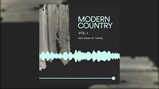 MODERN COUNTRY DRUM LOOPS | Country Drum Beats and Country Rock Drums Sample Pack