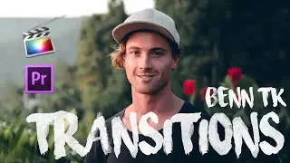 BENN TK Transitions || Europe - 12 countries in 24 days || Final Cut Pro, Premiere Pro