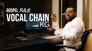 GOSPEL R&B VOCAL CHAIN | with KG (Woman of God by John Heath Jr.)