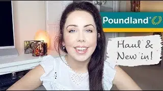 POUNDLAND HAUL 2019 | What's New In Poundland!