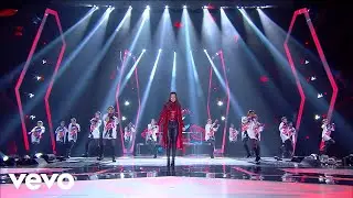 Hailee Steinfeld - Most Girls (Live at Indonesian Choice Awards 2018 NET 5.0)