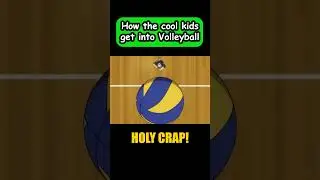 The best way to get into Volleyball!