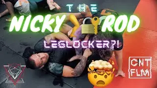 Nicky Rod The Leglocker?!