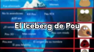 EL ICEBERG DE POU | COMPLETO EN ESPAÑOL❗️| JuniorE130