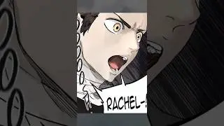 Baam confronts Rachel - Tower of God Season 2 