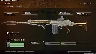 the 2 SHOT FAL Meta in WARZONE after UPDATE! (Meta Class Setup)
