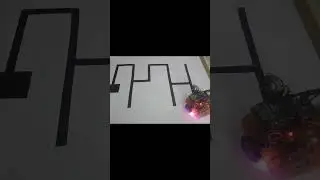 Arduino Maze Solver