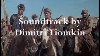 The Alamo - Davy Crockett Theme