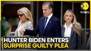 Hunter Biden accused of scheme to avoid paying taxes | WION