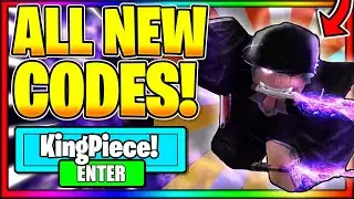 *NEW* KING PIECE CODES *DRAGON UPDATE* All New King Piece Codes Roblox 2021! (ROBLOX)
