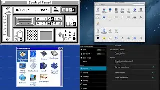 What Does the Settings Look Like in Other OSes?