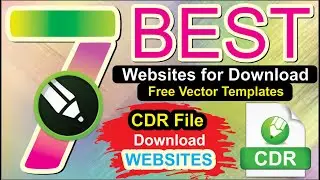 7+ Best Websites for Download free Vector Coreldraw 2020 - CDR file Download Websites