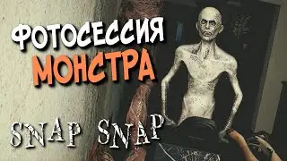 ПОЛНОЕ ПРОХОЖДЕНИЕ ИНДИ ХОРРОРА ▶️ Snap Snap