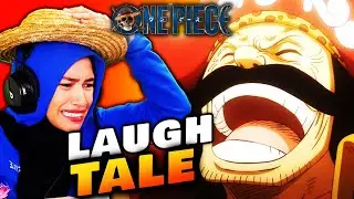 HE LAUGHED. WE CRIED. Roger's Last Voyage to Find ONE PIECE! A Laugh Tale!